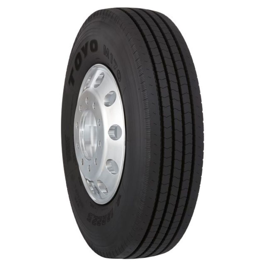 Toyo 295/75r22.5/16 149/143l Toy M170 Regional Steer All Position