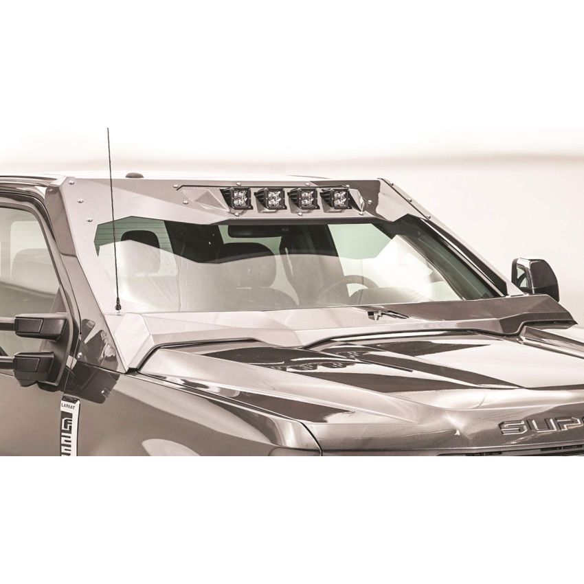 Fab Fours Inc. VC4101-1 17-C Ford Superduty F250 or F350 Vicowl 20