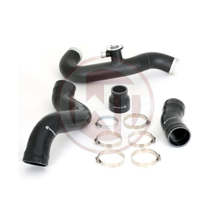 Wagner Tuning Ford Mustang 2.3L Ecoboost 70mm Charge Pipe Kit