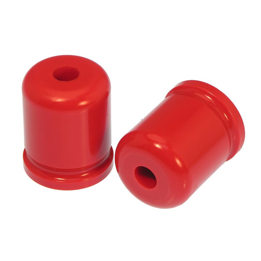 Prothane Jeep Wrangler JK 2/4DR Rear Bump Stop - Red