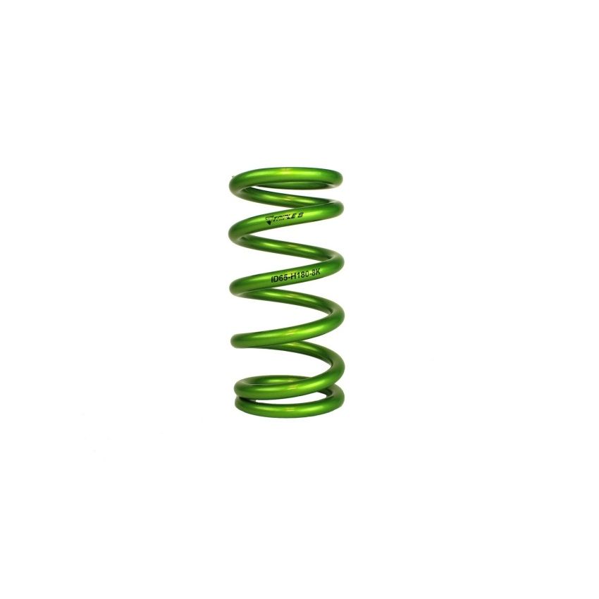 ISC Suspension Triple S Coilover Springs - ID65 180mm 14KG Rate - Pair