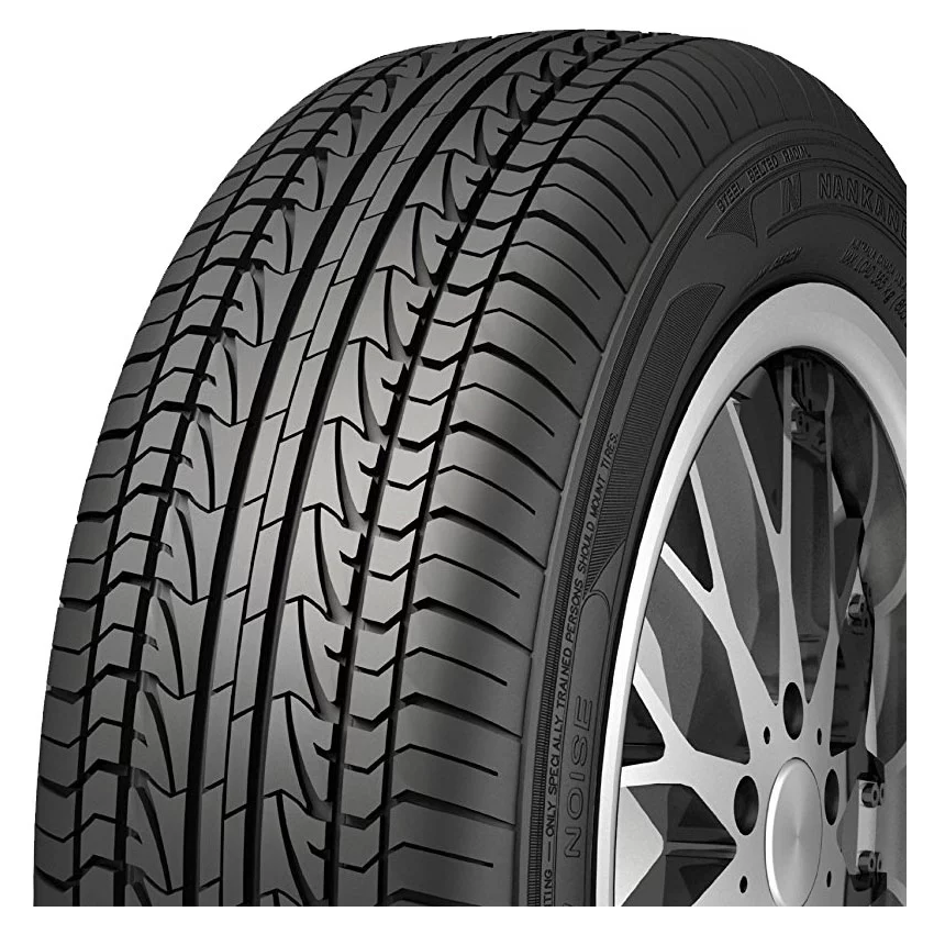 Nankang 215/75r15 100s Nankang Milestar 4s Ms775 Ww