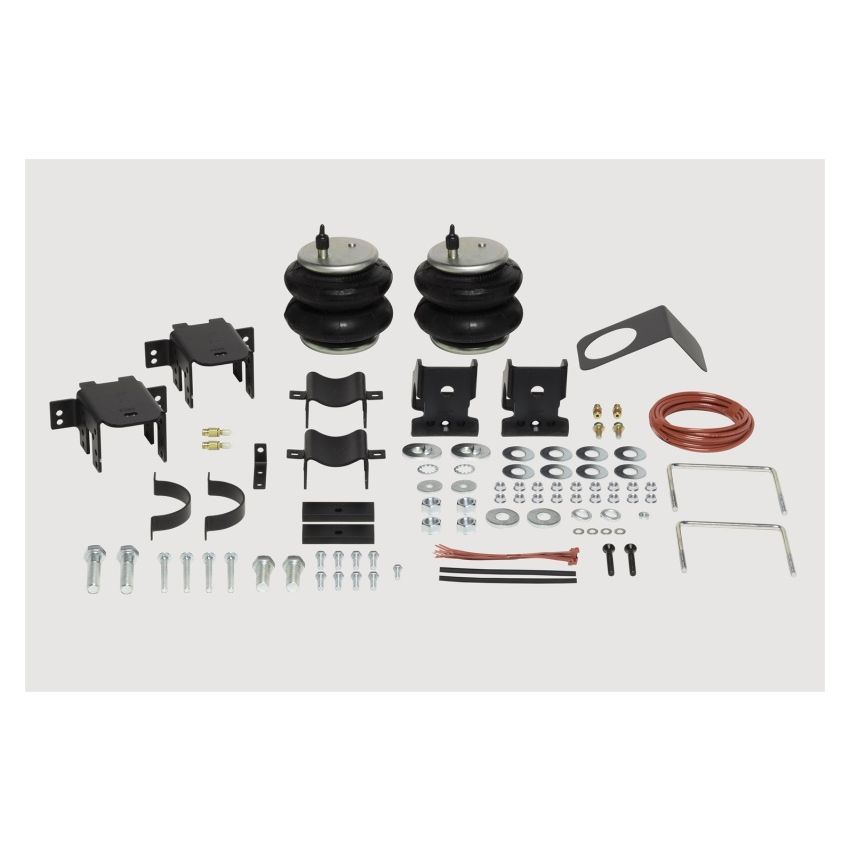 Firestone 2550 Ride-Rite Air Helper Spring Kit Rear 99-04 Ford F250/F350 (W217602550)