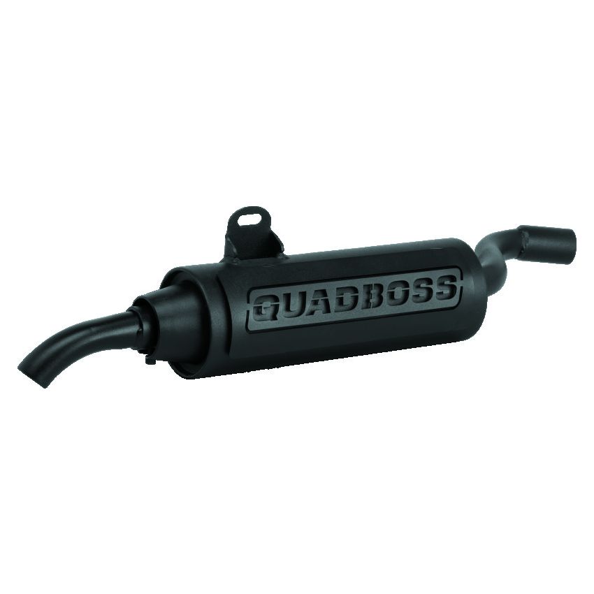 QuadBoss 157162 85-87 Honda ATC250ES Slip-On Muffler