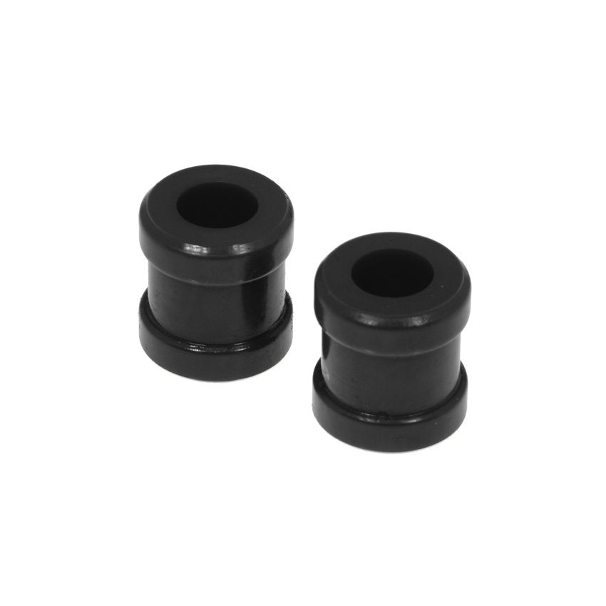 Prothane 19-909-BL Universal Shock Bushings - Std Straight - 5/8 ID - Black