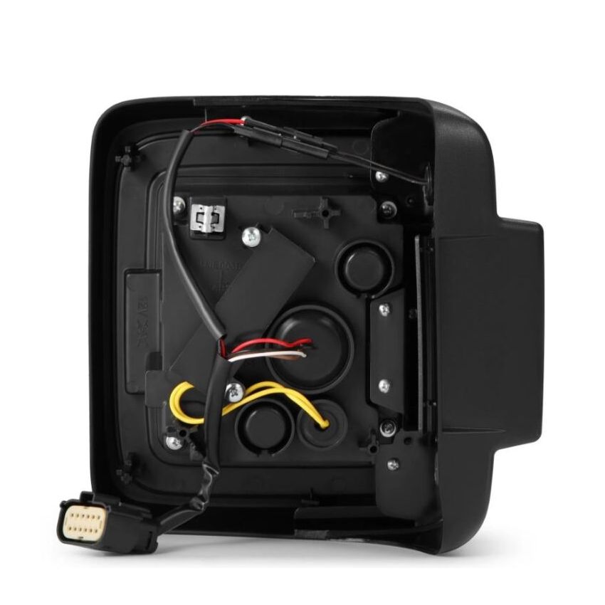 AlphaRex 602030 18-24 Jeep Wrangler JL NOVA-Series LED Tail Lights