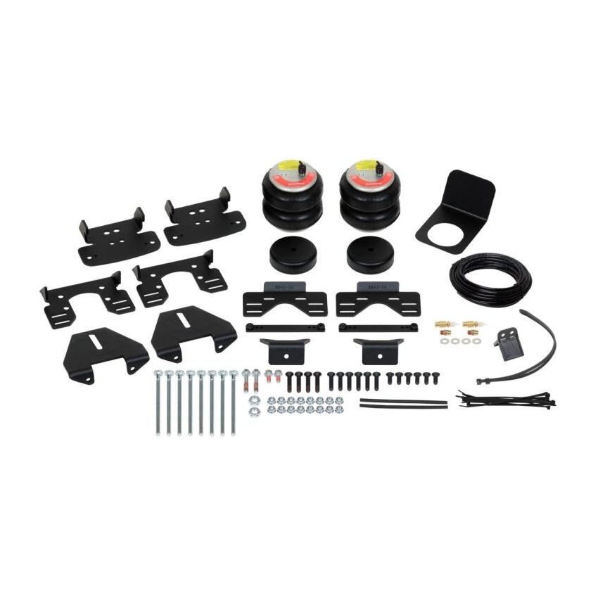 Firestone 2716 Ride-Rite RED Label Air Spring Kit 17-22 Ford F250/F350/F450 (4WD) (W217602716)