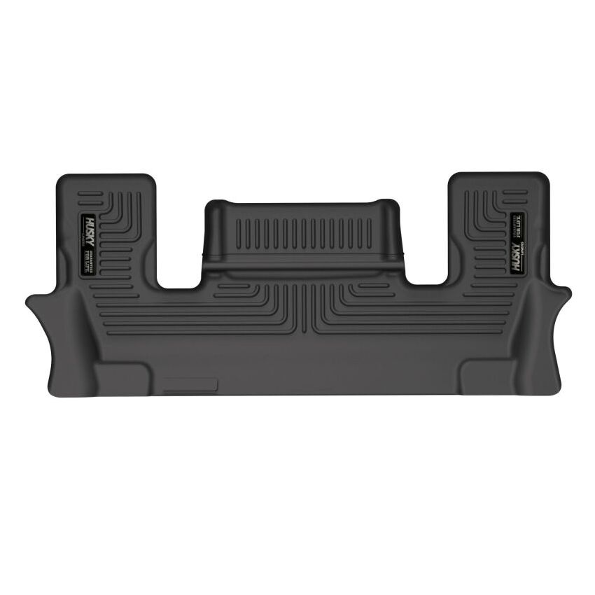 Husky Liners 55221 2020 Ford Explorer X-Act Contour Black Floor Liners (3rd Row)