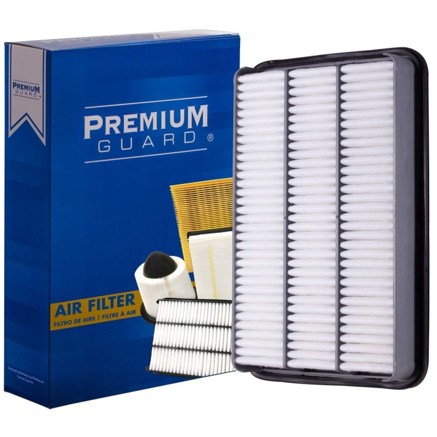 PRONTO FILTERS PA4721 | Fits 2004-93 Isuzu Rodeo, 2002-98 Trooper, 2004-02 Axiom, 2000-98 Amigo, 2003-01 Rodeo Sport, 2001-99 VehiCROSS, 1998-95 Toyota T100, 2005-98 Chevrolet LUV | PG Engine Air filter