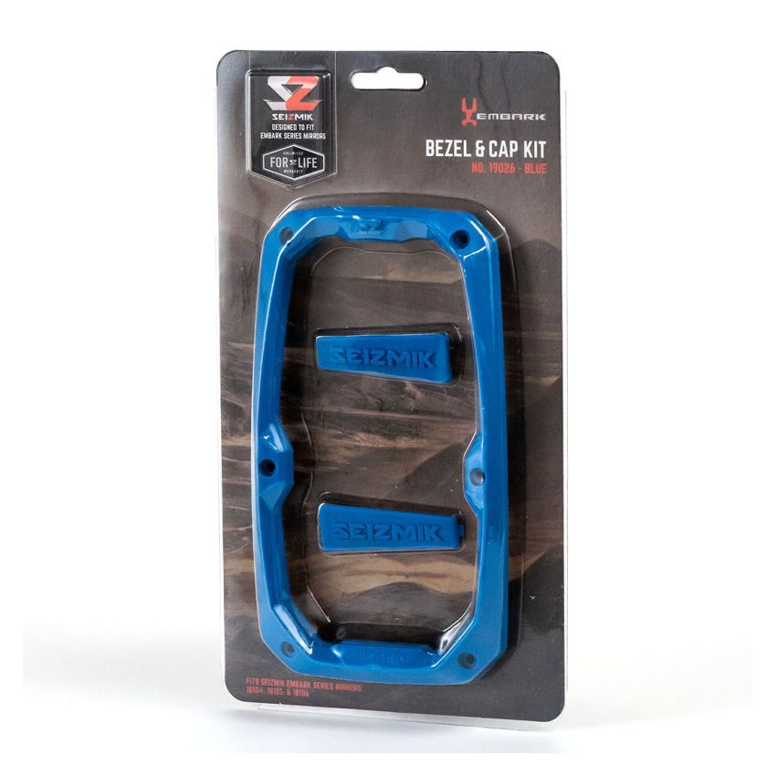 Seizmik 56-19026 Embark Color Trim Kit - Blue