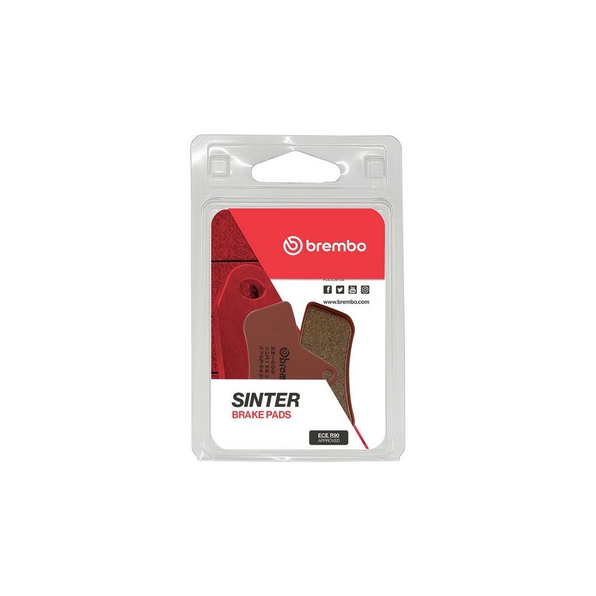 Brembo 07GR54SD Prime Powersports Sinter SD