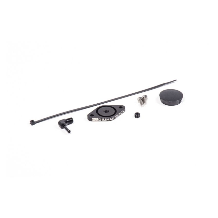 Radium Engineering 2013+ Ford Focus ST Sound Symposer Delete Kit