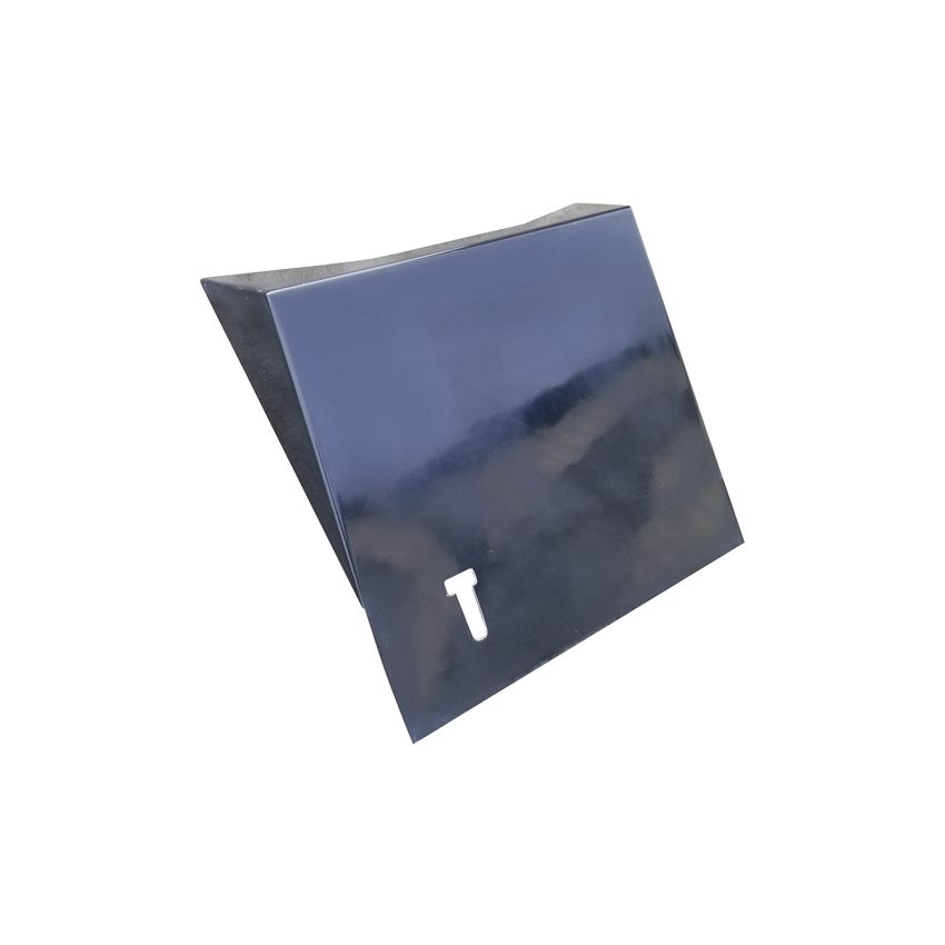 TRIPLE X RACE COMPONENTS TXRSC-BW-5556BLK Sprint Car 5-Series Dash Black