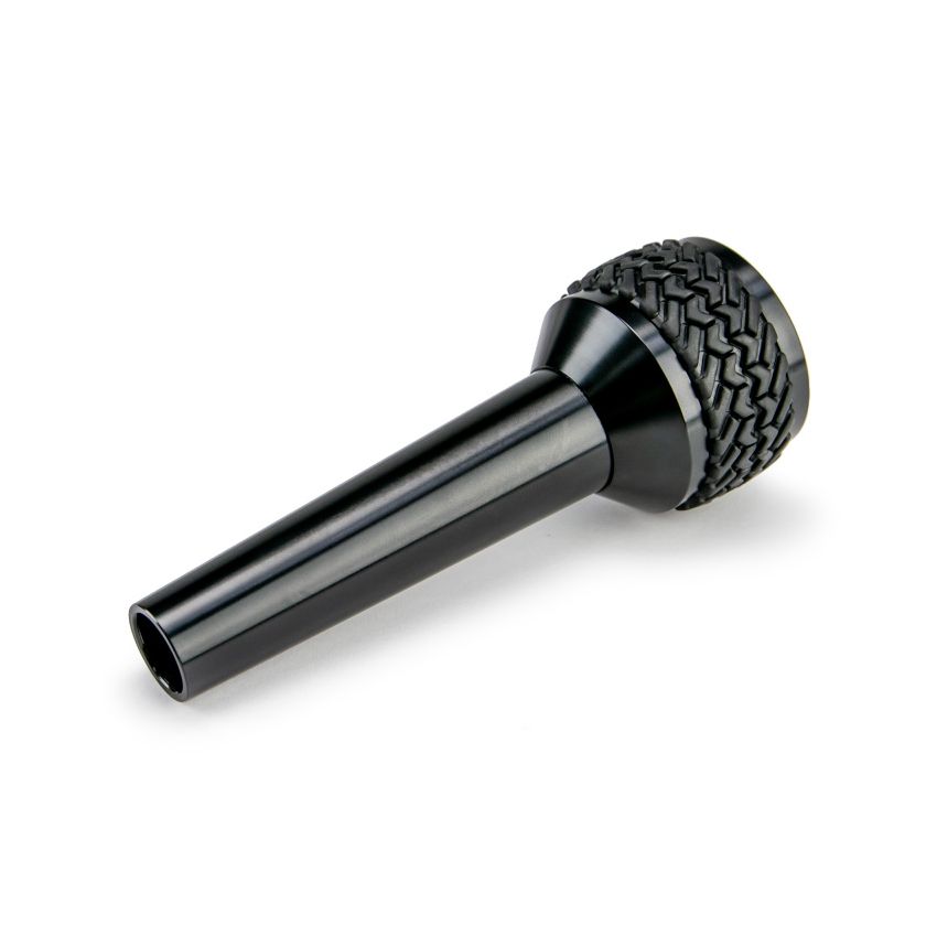 DV8 Offroad 2005-2010 Jeep TJ/JK 6-Speed Shift Knob Black Finish