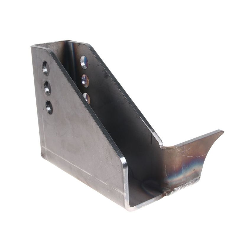 Synergy 07-18 Jeep Wrangler JK/JKU Weld-On Rear Track Bar Bracket