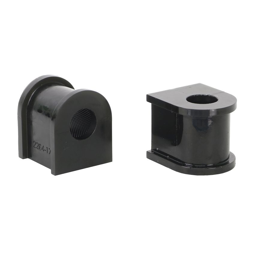 Whiteline W23790 1997-2001 Toyota Camry Sway Bar Mount Bushing Kit - 17mm