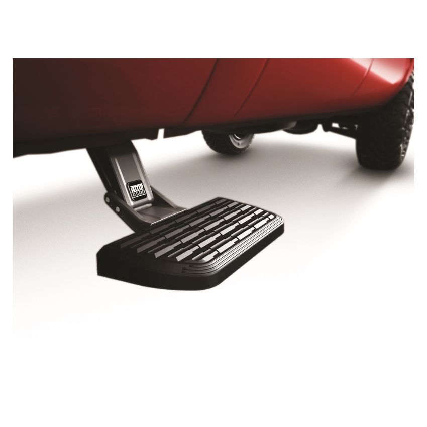 AMP Research 1999-2013 Chevrolet Silverado All Beds BedStep2 - Black