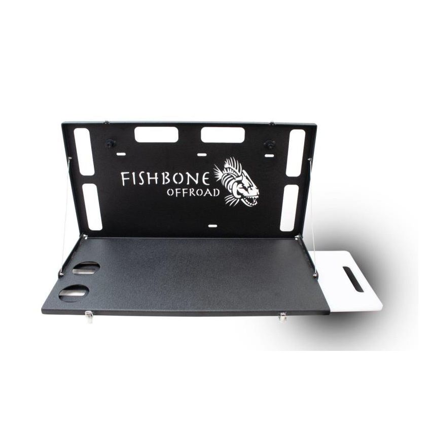 Fishbone Offroad 2018+ Jeep Wrangler JL Tailgate Table