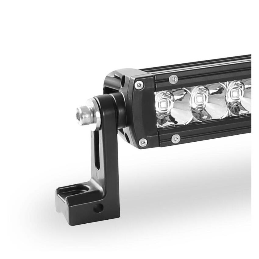 Westin Xtreme LED Light Bar Low Profile Single Row 30 inch Flex w/5W Cree - Black