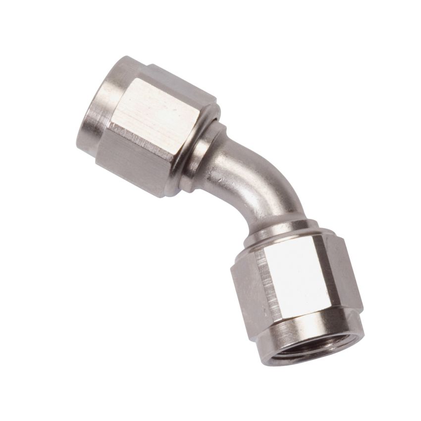 RUSSELL RUS640041 Endura Coupler Fitting #6 45 Degree