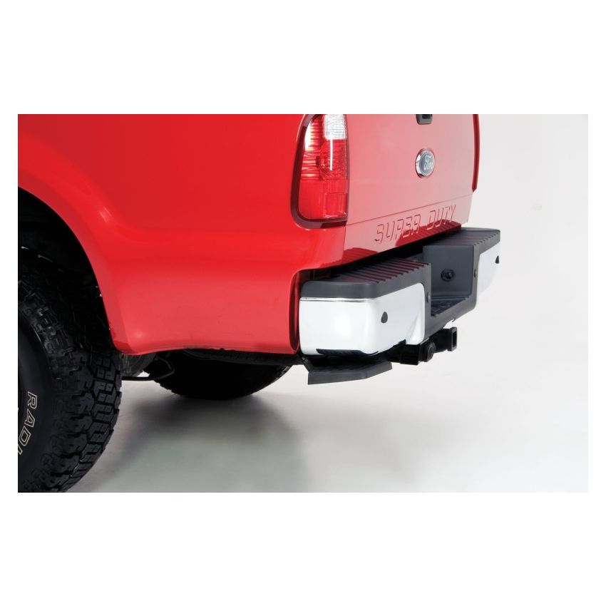 AMP Research 1999-2016 Ford F-250/350/450 BedStep - Black