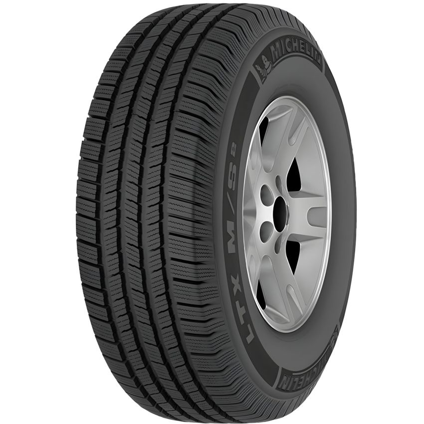 Michelin 245/75r17 112s Mic Ltx M/S2