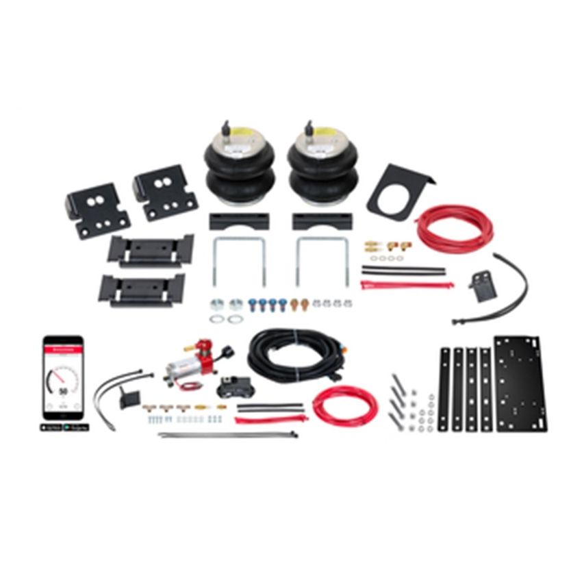 Firestone 2886 13-24 RAM 3500 4WD AIO Wireless Ride-Rite All-In-One Kit (W217602886)