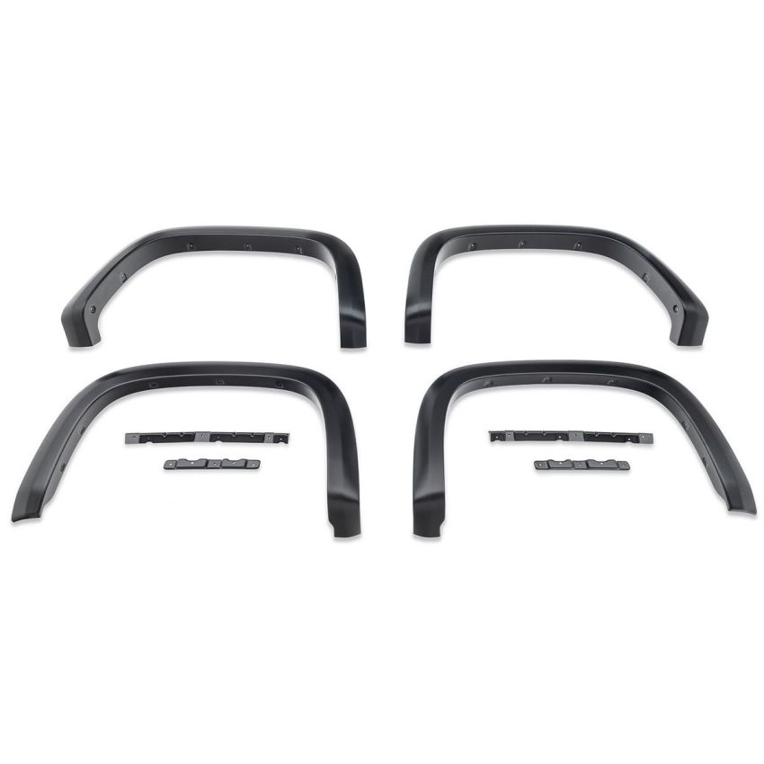Husky Liners 2804997 23-25 Chevy Colorado Crew Cab 5.2ft Bed OE-Style Fender Flares