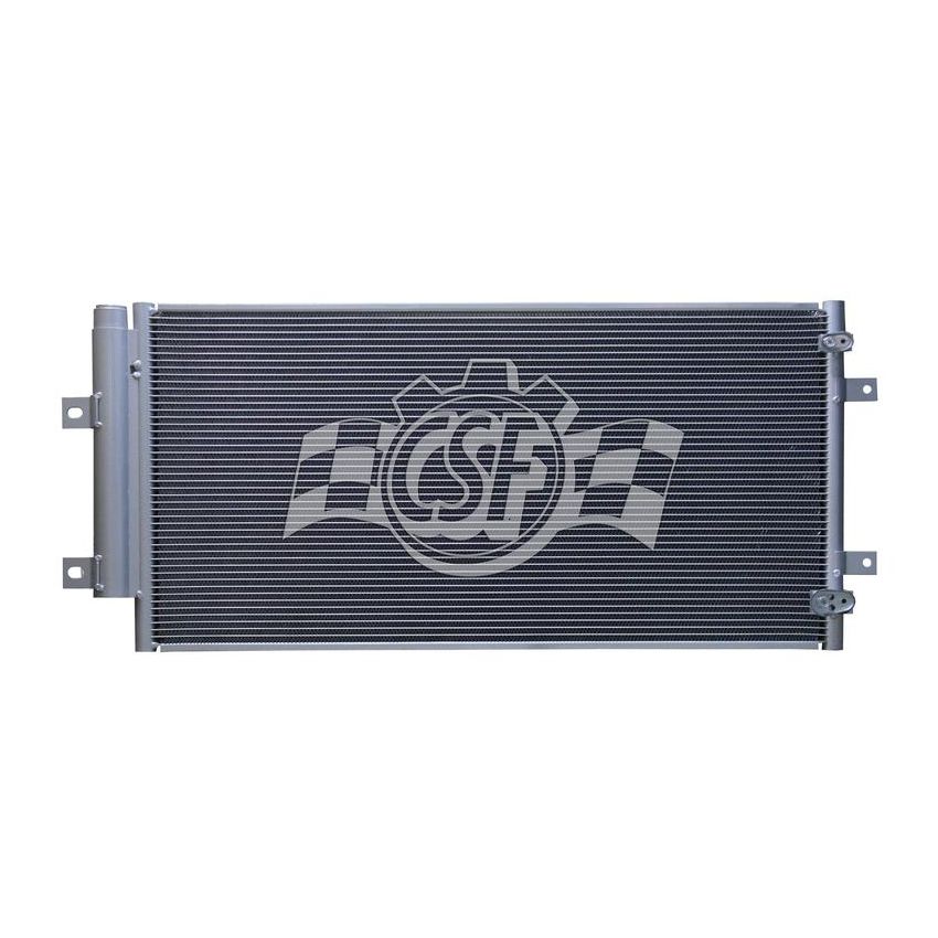 CSF 10757 A/C Condenser