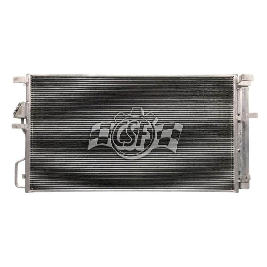 CSF 10896 A/C Condenser