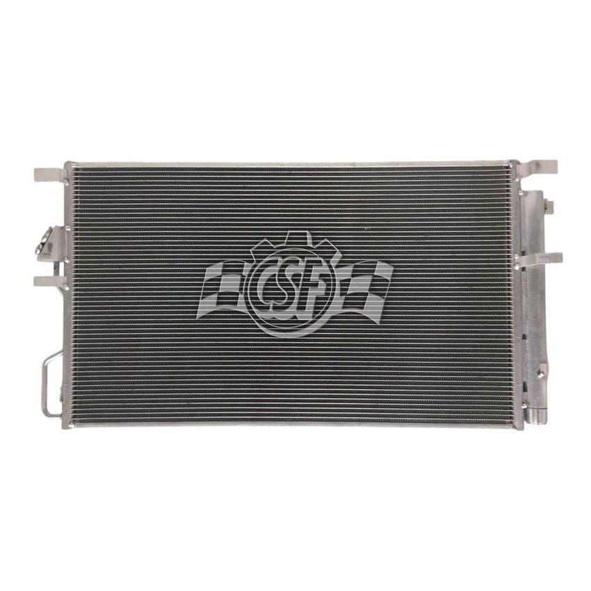 CSF 10897 A/C Condenser