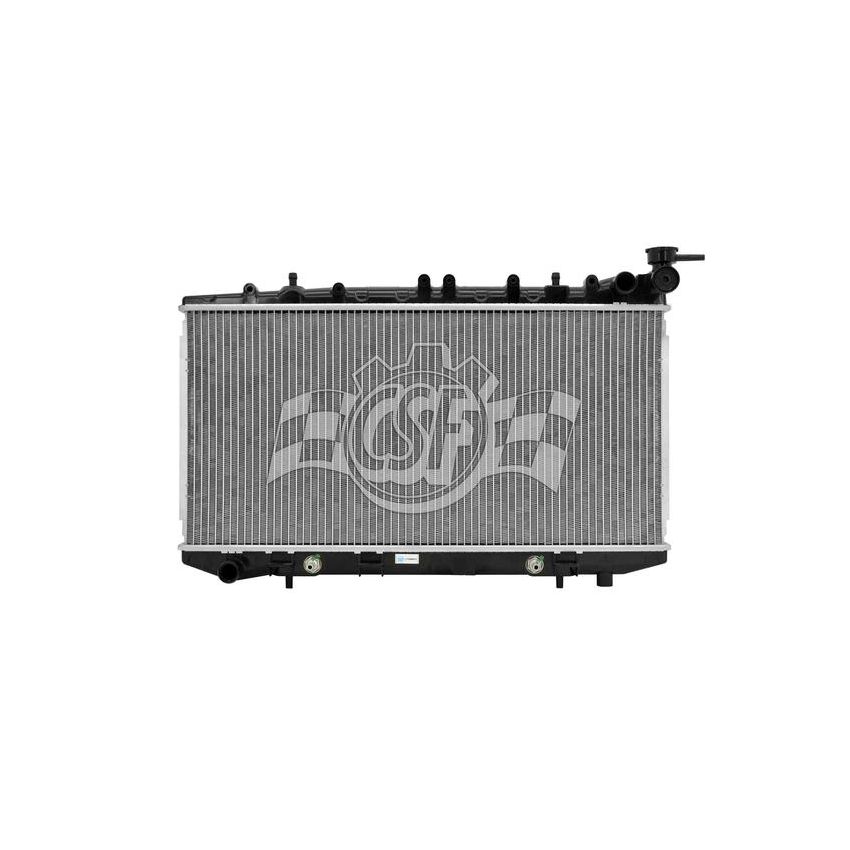 CSF 2458 Radiator
