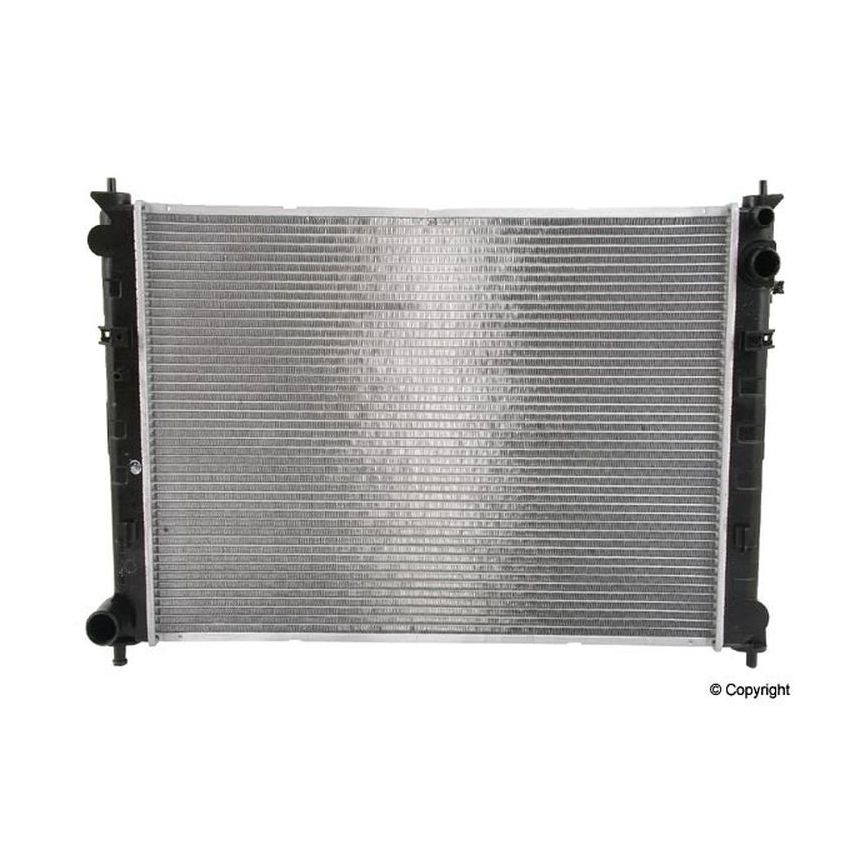 CSF 2729 Radiator