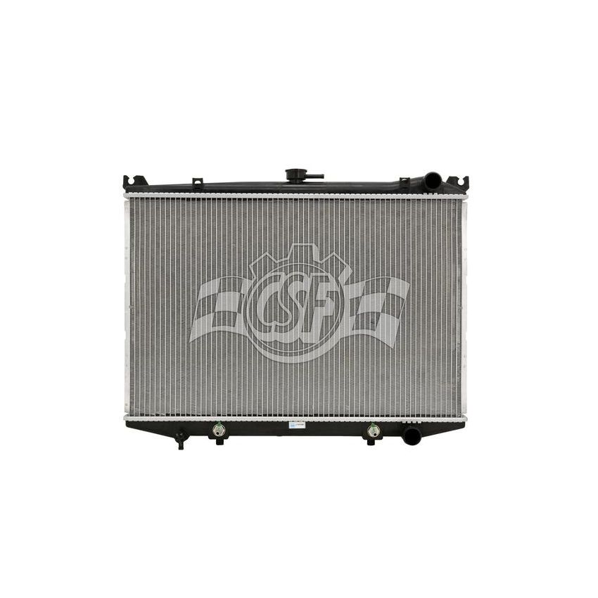 CSF 2813 Radiator