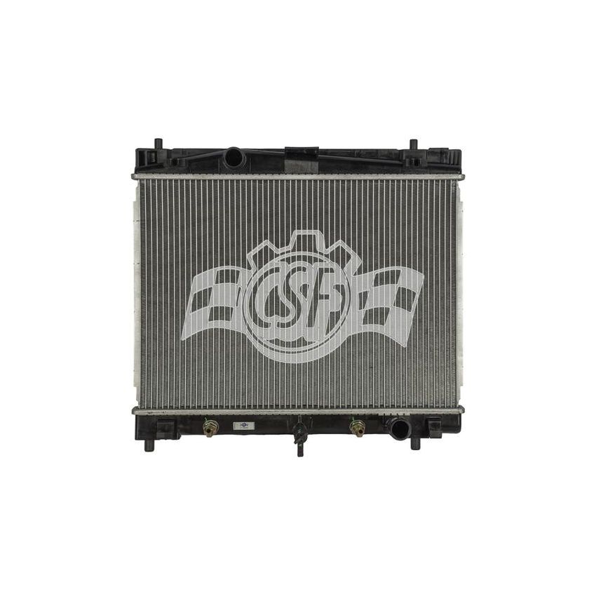 CSF 3318 Radiator