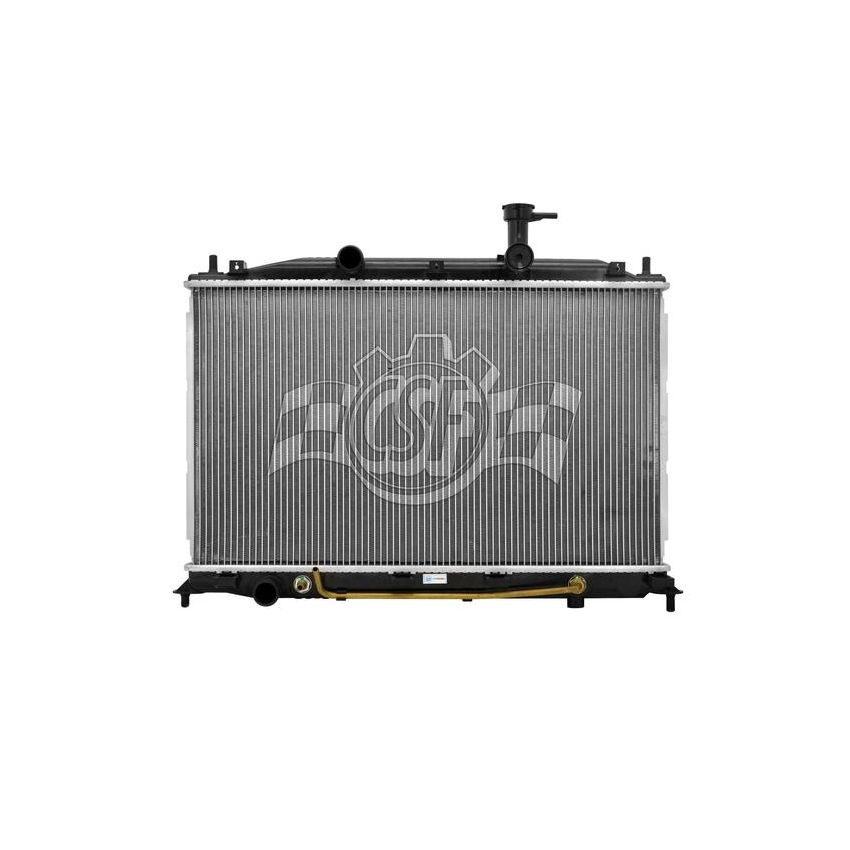 CSF 3339 Radiator