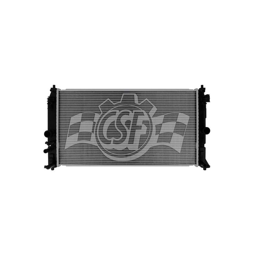 CSF 3784 Radiator