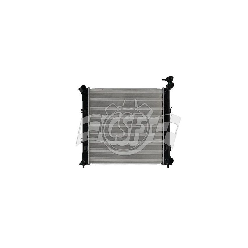 CSF 3885 Radiator
