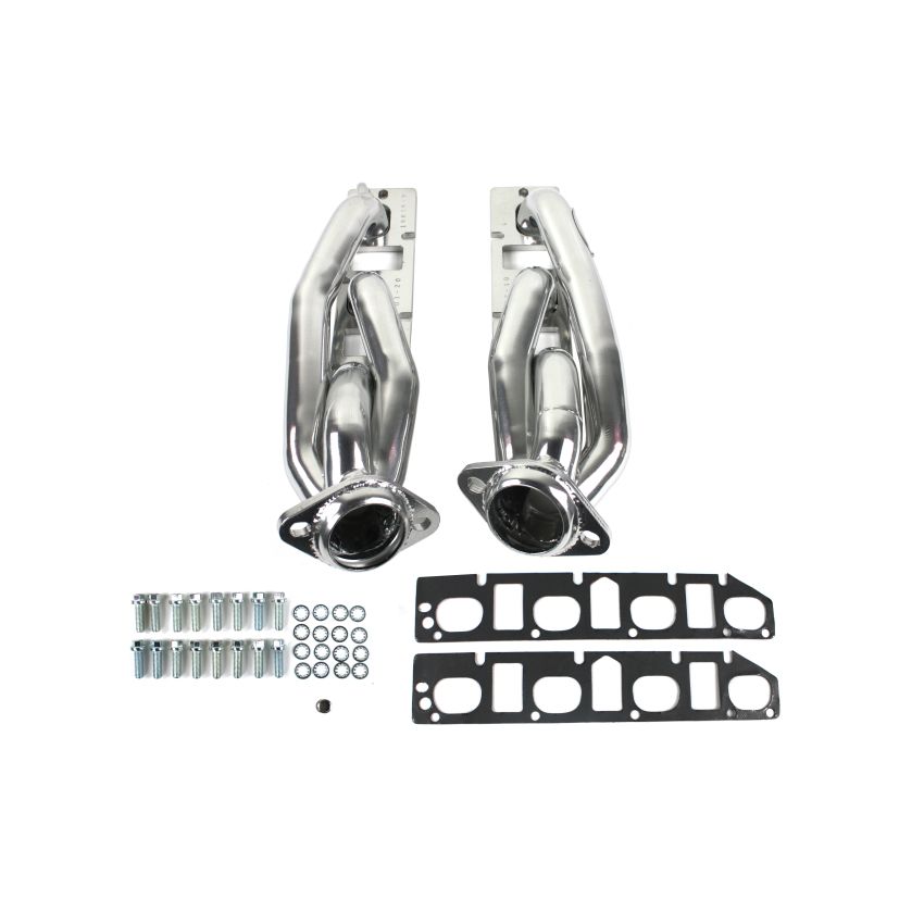 JBA 1961S-3JS 19-21 Ram 5.7L HEMI 1-5/8in Primary Silver Ctd Cat4Ward Header