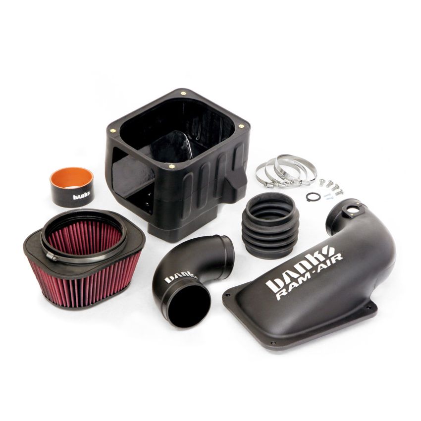 Banks Power 42248 15 Chevy 6.6L LML Ram-Air Intake System