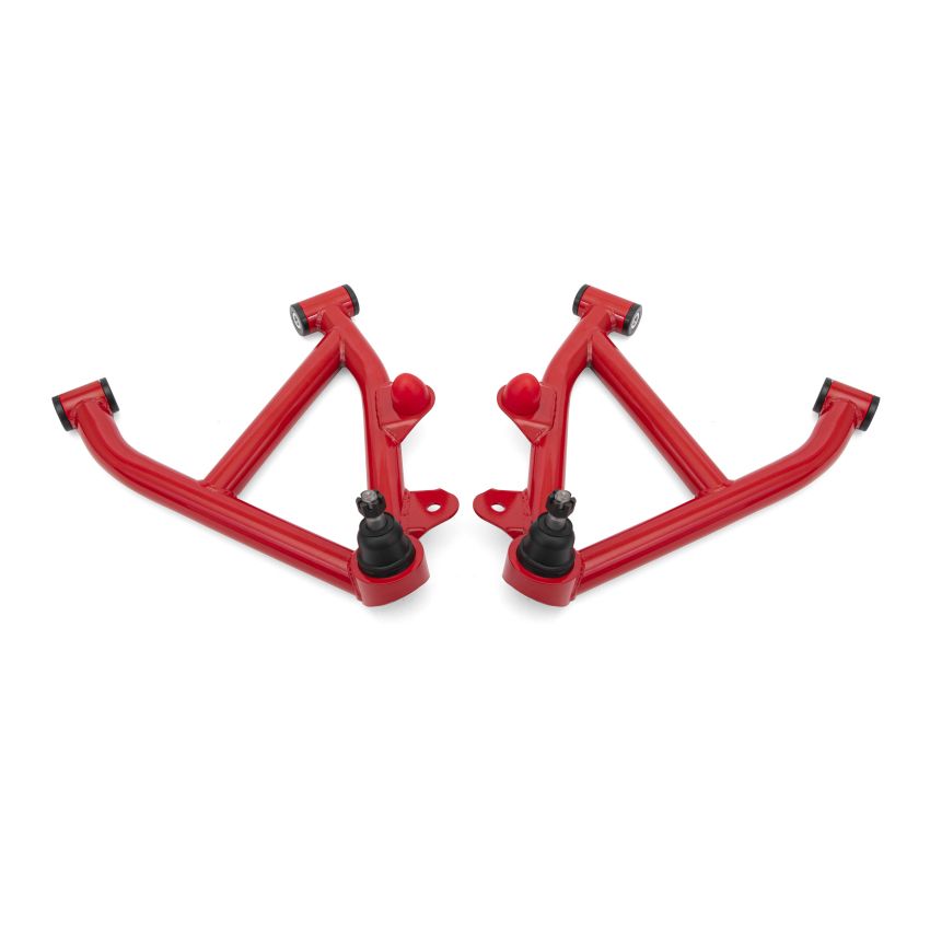 BMR Suspension AAL333R A-arms, Lower, DOM, Non-adj, Delrin Bushings, Coilover