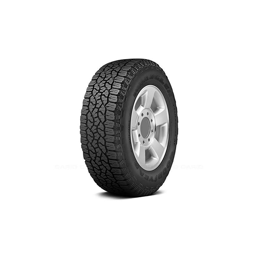 Goodyear  742014680 Lt265/70r18 E Wrangler Trailrunner At Lt