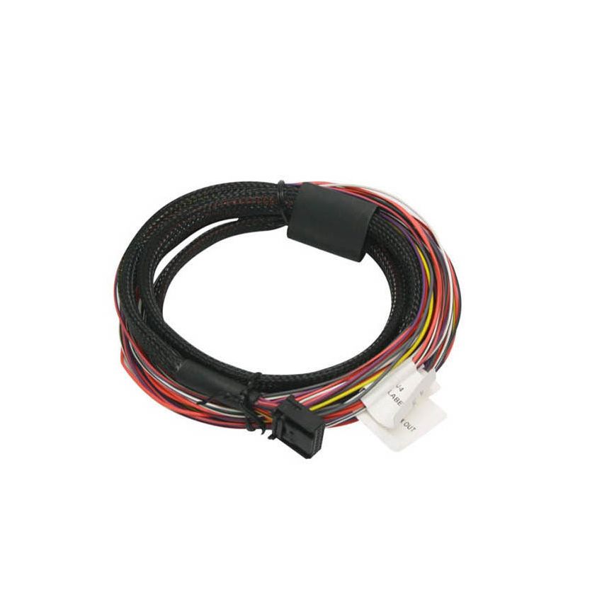 Haltech HT-040003 /Sport GM Plug-In 8ft Auxiliary I/O Harness