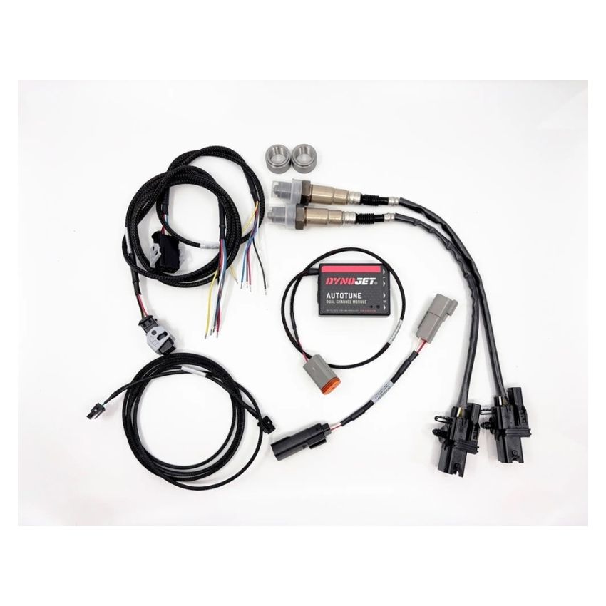 Dynojet AT-121B Harley-Davidson Power Vision/Power Vision 4 MT22 AutoTune Kit