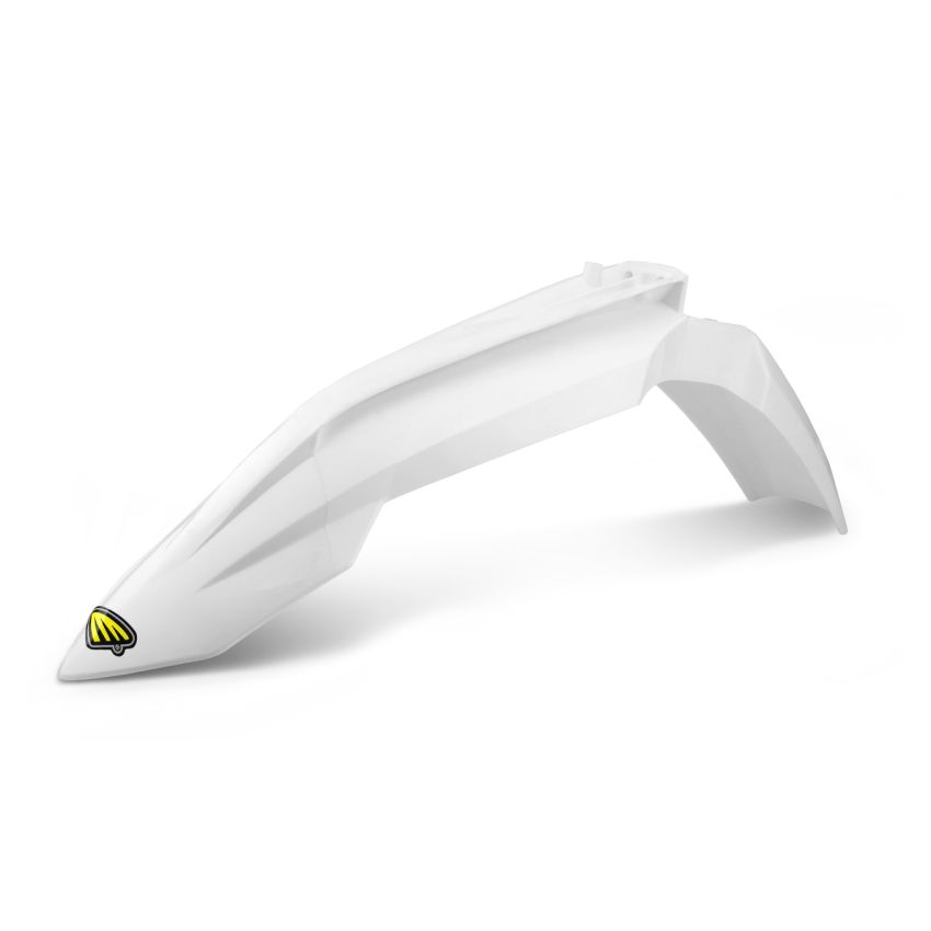 Cycra 1CYC-1543-42 16-23 KTM 125-500 SX/XC/XC-W/SX-F/XC-F/XCF-W Performance Front Fender - White