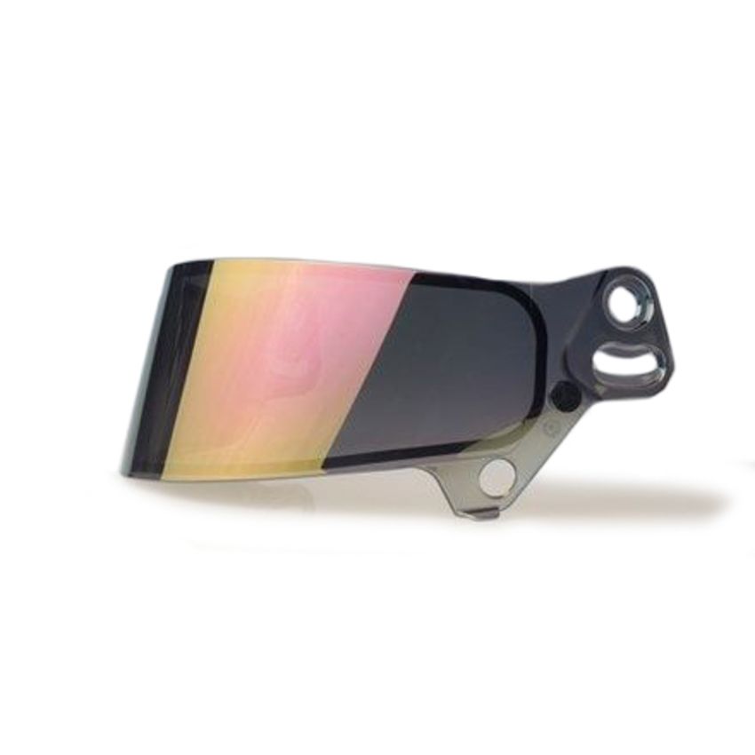 BELL HELMETS BEL2010048 Sheild Red Mirror SE07 3mm