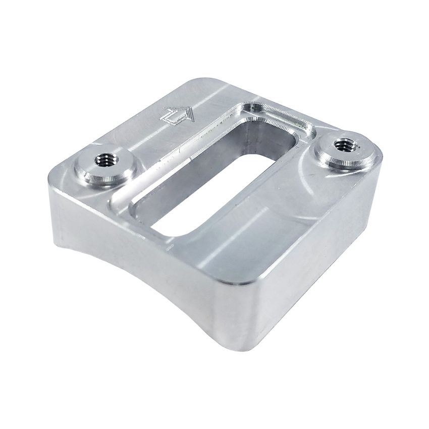 Torque Solution TS-MAF-HITA Aluminum Hitachi Mass Air Flow Flange (For 3in Pipe)