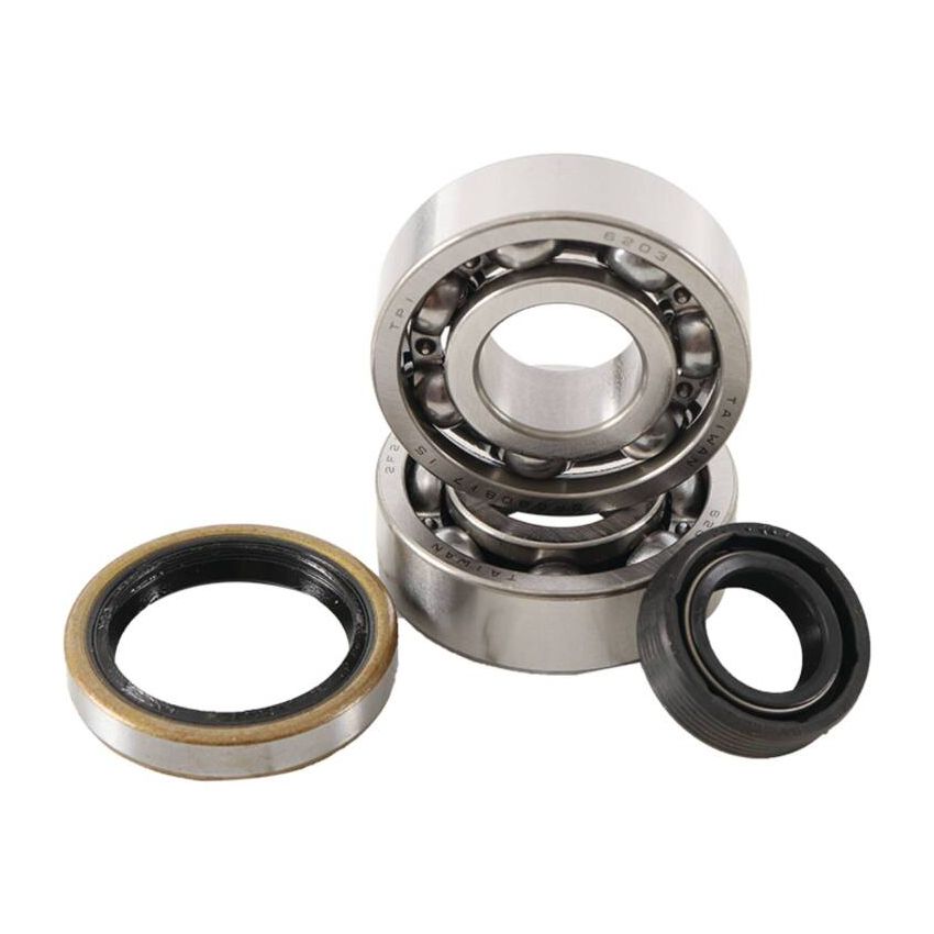 Hot Rods K083 13-21 KTM 50 SX 50cc Main Bearing & Seal Kit