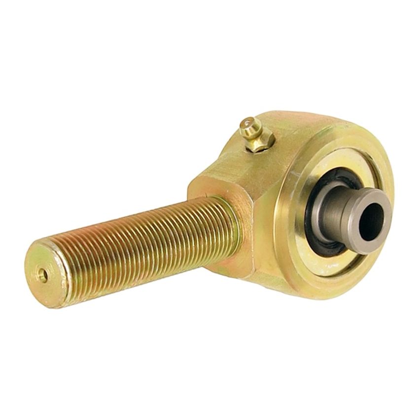 RockJock Johnny Joint Rod End 2in Narrow Forged 1.600in X .562in Ball 3/4in-16 RH Thread Shank