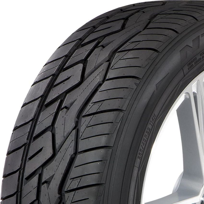 Nitto 285/40r20xl 108v Nit Nt420v